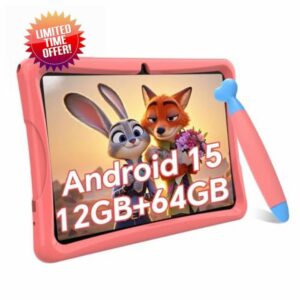 TABWEE Kids Tablet 10 inch