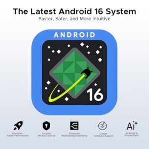 11 Inch 8580mAh Tablet With Keyboard