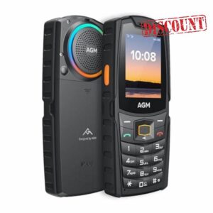 AGM M6 Rugged Phone