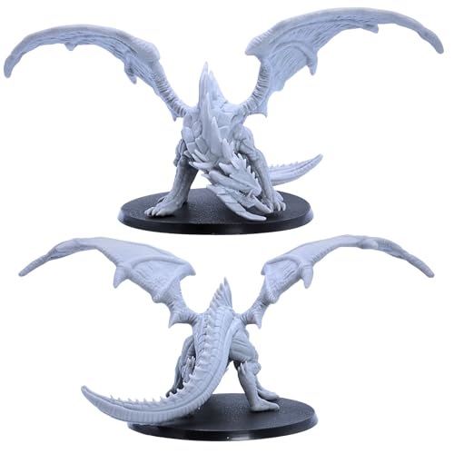 Wargames | Resin Unpainted Model for Collectors & Gamers