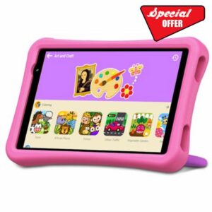 UMIDIGI Android 14 Children's Tablet
