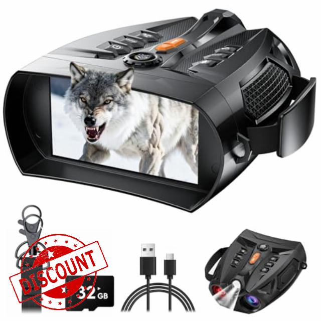 Night vision goggles