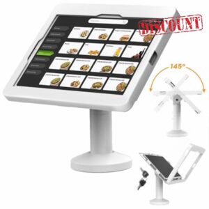 Beelta Kiosk POS Tablet Stand Anti-theft Compatible with 10.9" iPad 10th