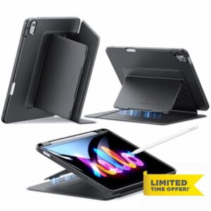 ESR for iPad Air 11 Inch Case M3/M2 (2025/2024)