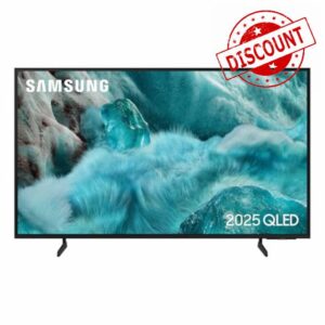Samsung 55 Inch QLED Q7F2 AI Smart TV