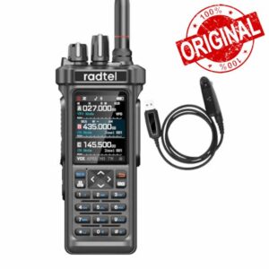 Radtel RT-950 Ham Radio 10W Walkie Talkie Long Range Handheld Two Way Radio