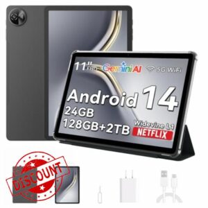 OSCAL Android Tablets 11 Inch