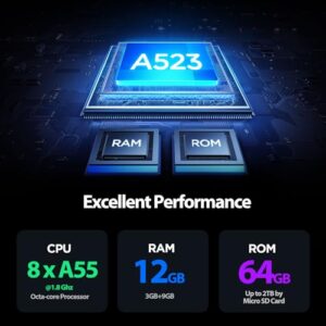 10 inch Android 14 Tablet