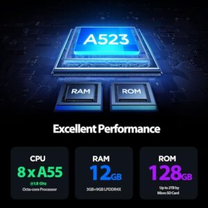 10 inch Android 14 Tablet