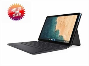 Lenovo 10.1 inch Chromebook Duet