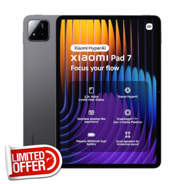 Xiaomi Pad 7