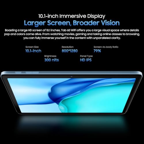 10.1'' HD+ Display