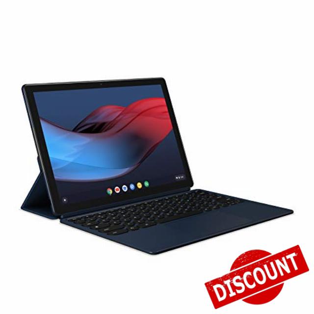 Google Pixel Slate 2 in 1 Tablet 12.3" 8th Gen Intel Core i7 8500Y 16GB 256GB