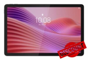 Lenovo Tablet Tab 10.1'- 4GB- 128GB- Octacore- Gris Luna