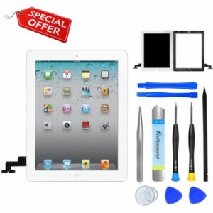 NB+ Screen for iPad 2 Gen Screen Replacement