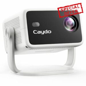 Caydo P3 Art Projector with Exclusive Drawing App for Artists