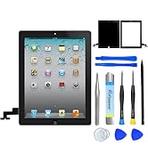 NB+ Screen for iPad 4 Gen Screen Replacement, 9.7