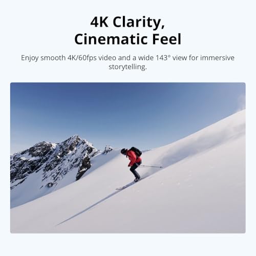 Magnetic POV Cam 4K for Sports