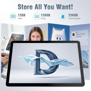 10.1 Inch Tablets with Protective Case