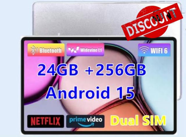 TANYIMING Android Tablet 10.1" inch