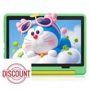 Kids tablet 10 inch Android 14 Tablets for Kids with 1280 * 800 IPS Display