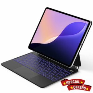 Bettdow for iPad Pro 13" M4 2024 Magnetic Keyboard case
