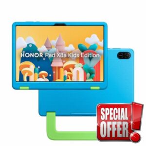 Honor Pad X8a Kids Edition 11-Inch 90HZ Eye Comfort Display