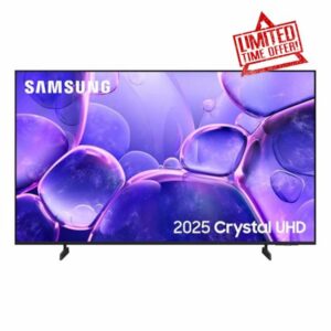 Samsung 43 Inch Crystal UHD U8020F Smart TV            [Energy Class G]