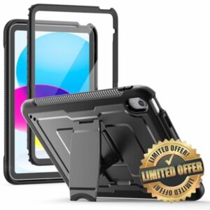 SEYMAC Case for iPad A16 11th Generation 11 inch 2025/ 10th Generation 10.9 inch 2022