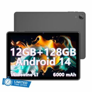 Rebecco 2025 Tablet 10 Inch Android 14 Tablets