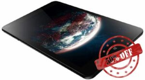 Lenovo ThinkPad 20BN002RUK 8.3-inch Multi-Touch Tablet PC (Black) - (Atom Z3770 1.46GHz