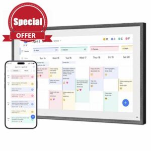 Dragon Touch Calendar