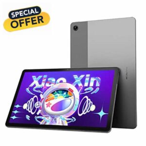 Lenovo P11 Pad 10.6 inch 2022 WiFi Tablet TB128FU SN680 2K Screen 7700mAh-6GB-128GB-Storm Grey