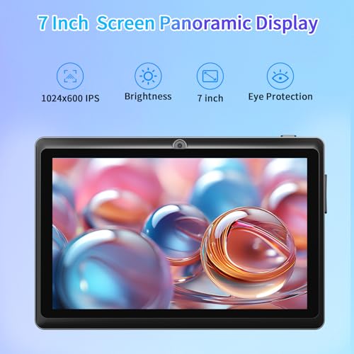 Portable Tablets with Case