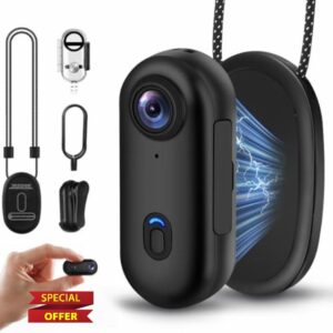 113A Action Camera - 4K 64GB Camera with 30m Waterproof