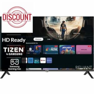 HYE 32 inch Smart TV with HD Ready display