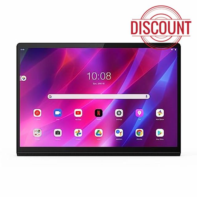 Lenovo Yoga Tab 13 13 Inch 2K Tablet (Qualcomm Snapdragon 870