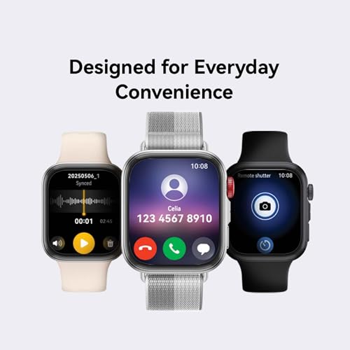 GPS Running Smartwatch