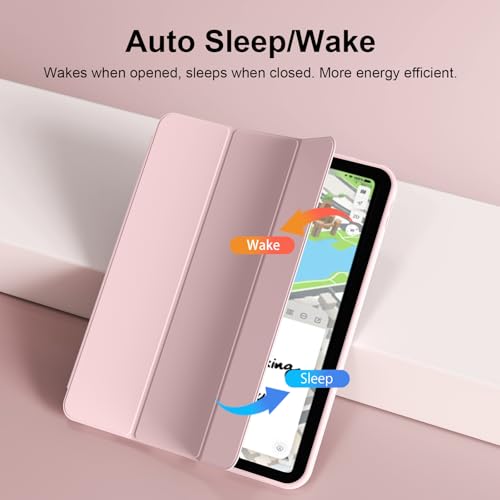 Soft Silicone Protective Case for iPad 10 10.9 inch