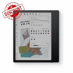 BOOX Tablet Go Color 7 Gen II E Ink Tablet 4G 64G Support Active Stylus InkSense (Black)