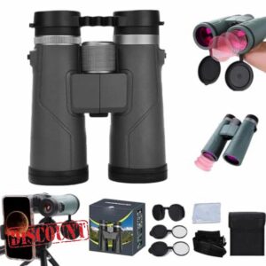 Puruxe Binoculars for Adults High Powered