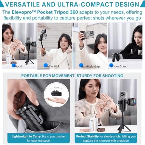 Elevopro Vlogger Pro