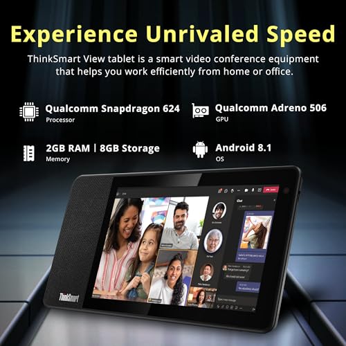 8" HD IPS Touchscreen Display