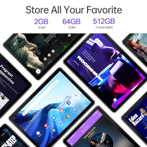 Expandable to 512GB
