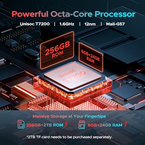 8580mAh Battery