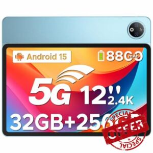 DOOGEE V Pad 5G Tablets 12 inch Android