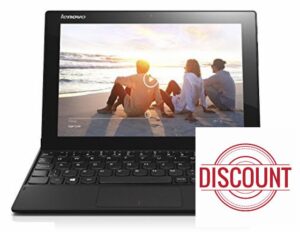 Lenovo Miix 3 10.1-Inch 64 GB Tablet (Black)