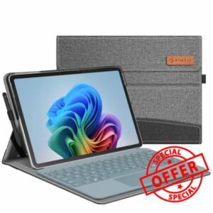 FINTIE Case for Microsoft Surface Pro 12 Inch 1st Edition (2025)