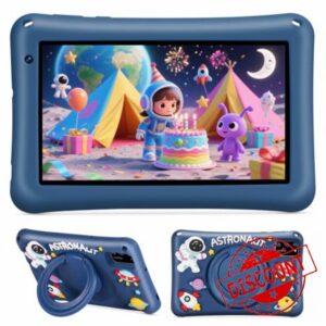 BRILLAR Kids Tablet 7 inch