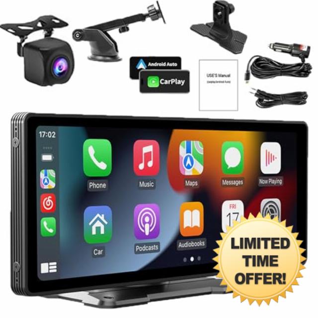 Getcartablet CarTablet Pro Max 2024 Model